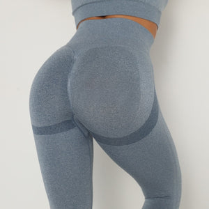 Loving the Peach Leggings
