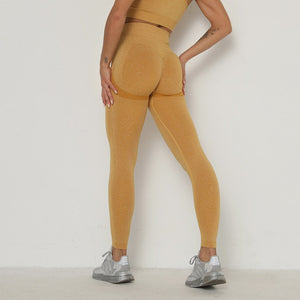 Loving the Peach Leggings
