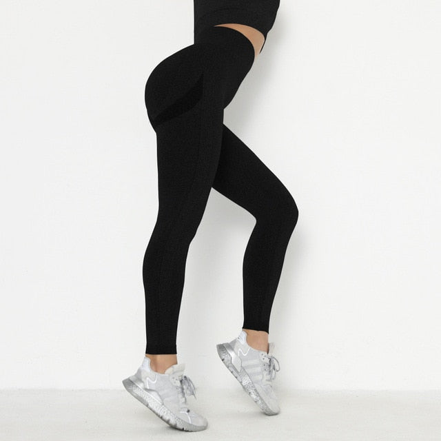 Loving the Peach Leggings