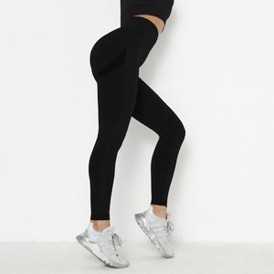 Loving the Peach Leggings
