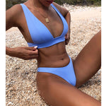 Santorini Bikini Set
