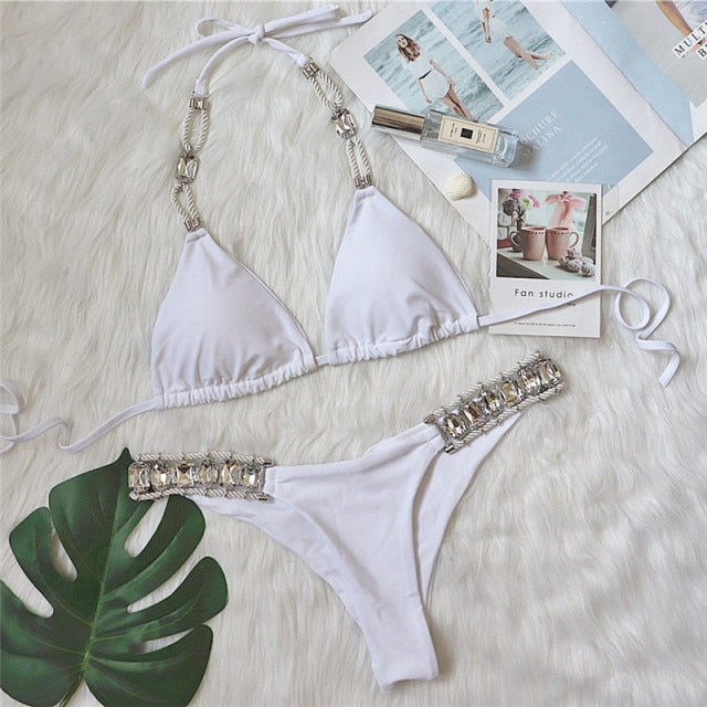 Miami Mami Bikini Set