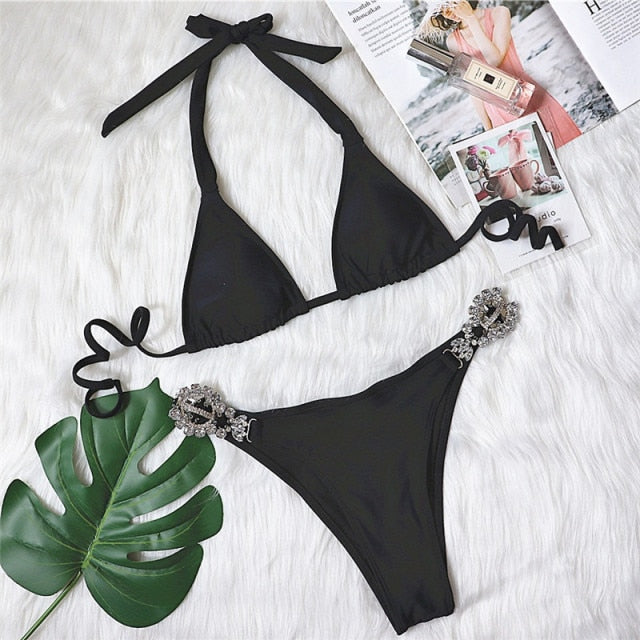 Miami Mami Bikini Set