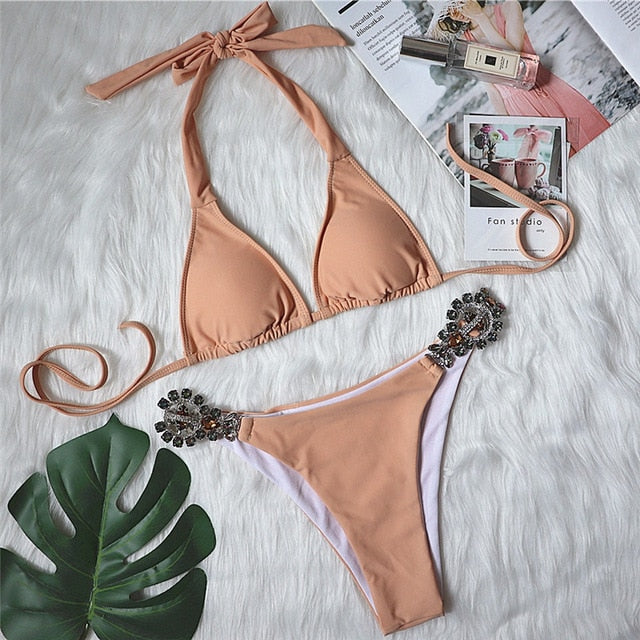 Miami Mami Bikini Set