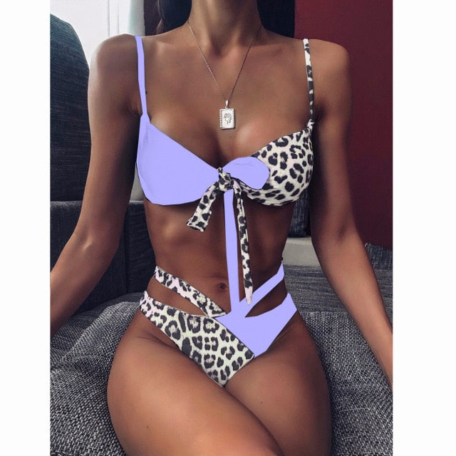 A Classic Bikini Set