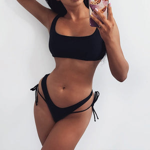 Endless Summer Push Up Bikini Set