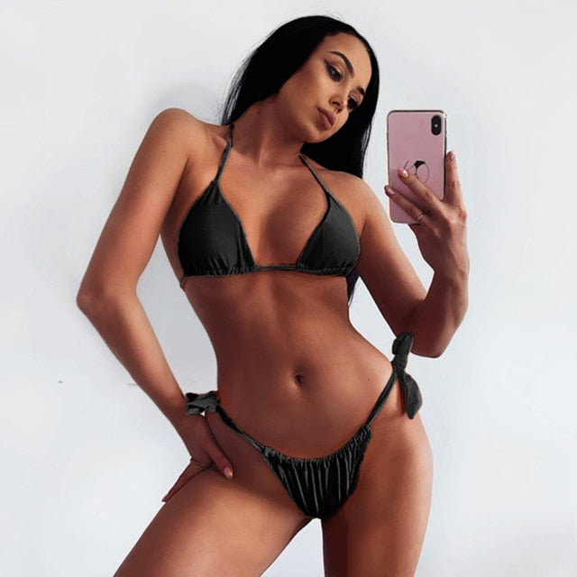Endless Summer Push Up Bikini Set