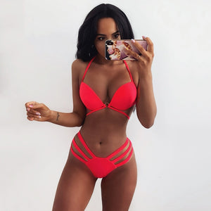 Endless Summer Push Up Bikini Set