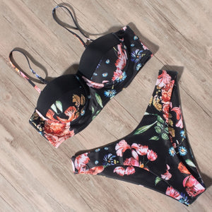 Key Largo Strapless Bikini Set