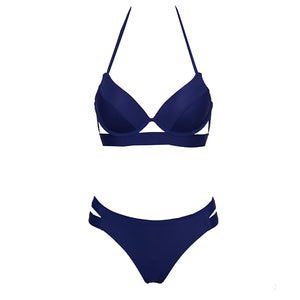 Private Paradise Push Up Bikini Set