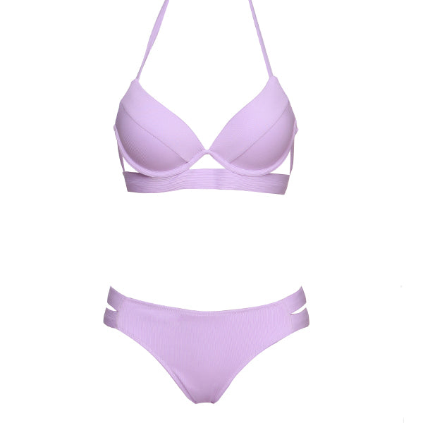 Private Paradise Push Up Bikini Set
