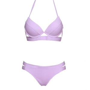 Private Paradise Push Up Bikini Set