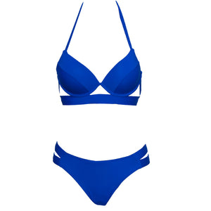 Private Paradise Push Up Bikini Set