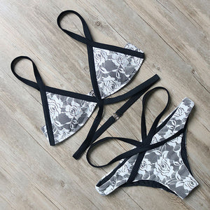 Lacey Bikini Set