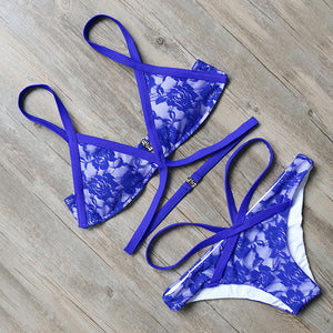 Lacey Bikini Set