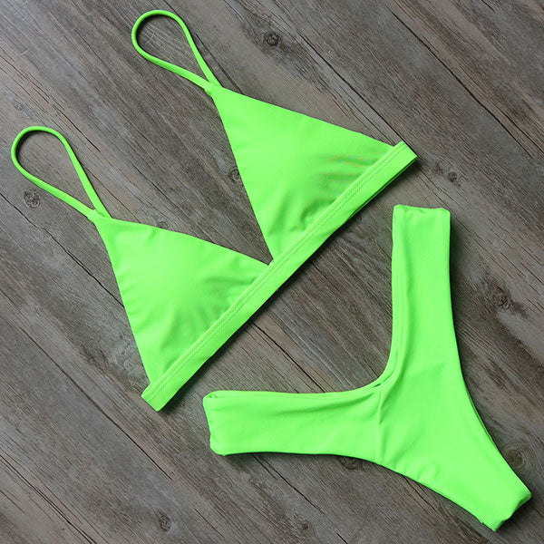 Cleo Bikini Set