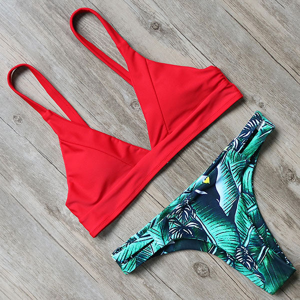 Katrina Mix N Match Bikini Set