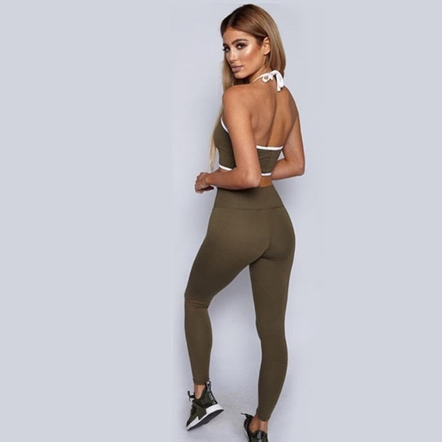 Mamacita yoga set