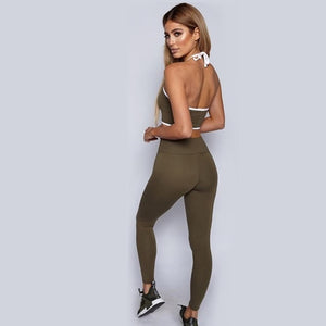 Mamacita yoga set
