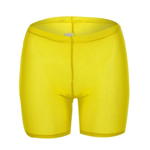 Beach Mesh Cover Up Shorts