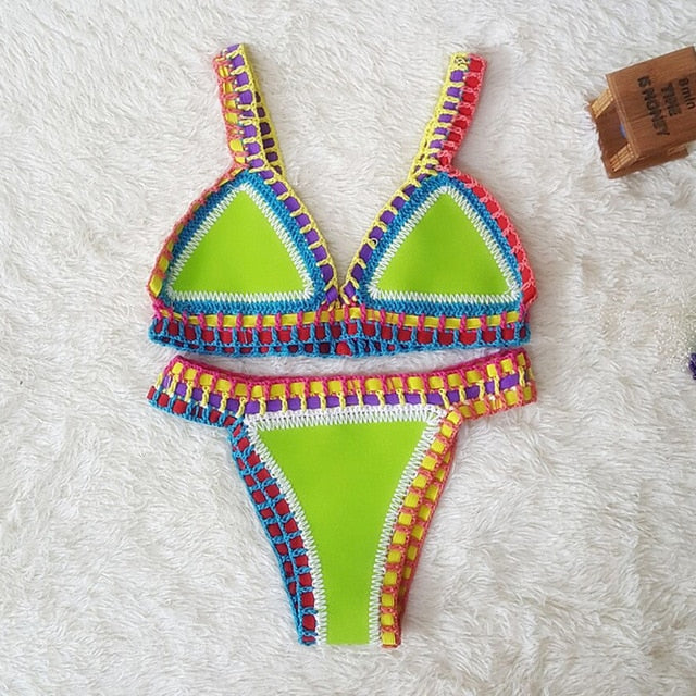 Paradise Bikini Set