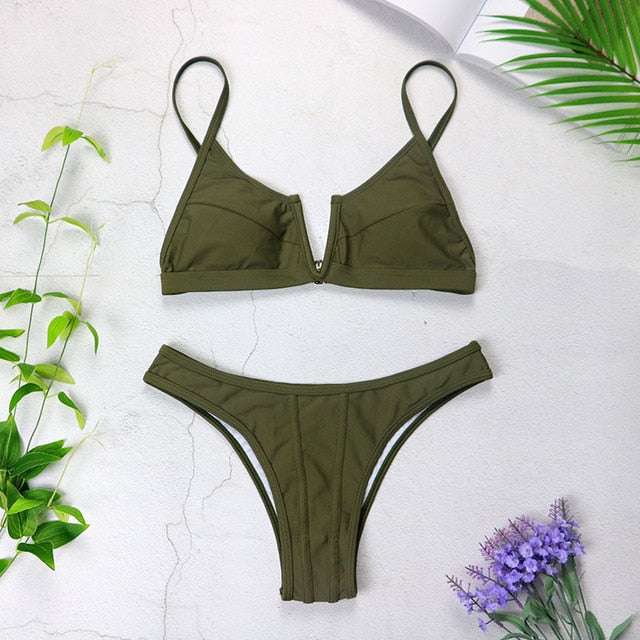 Maui Bikini Set