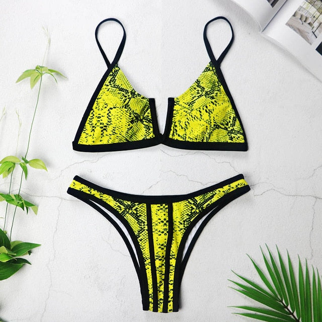 Maui Bikini Set