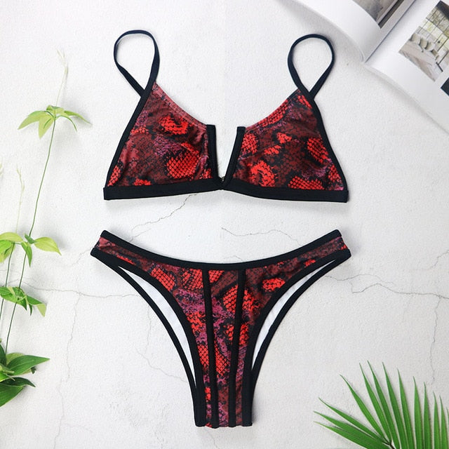 Maui Bikini Set