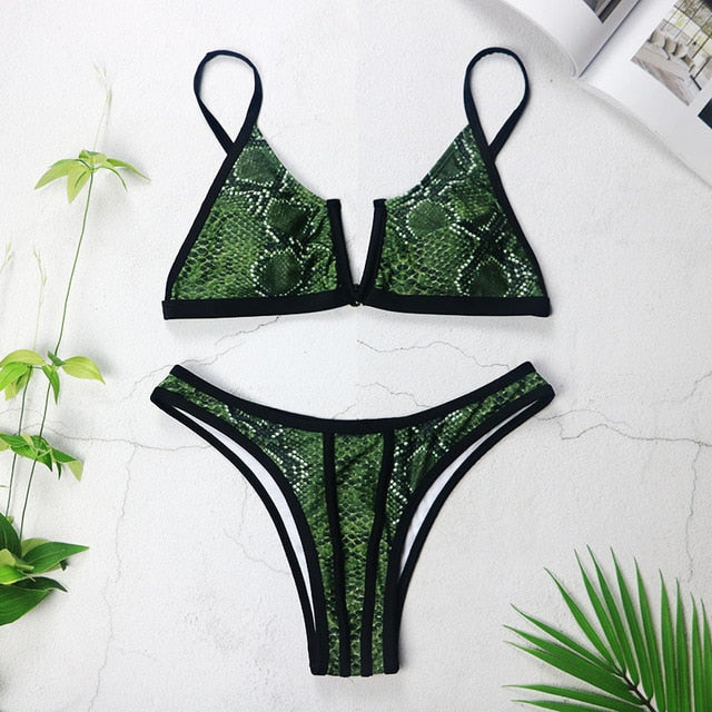 Maui Bikini Set