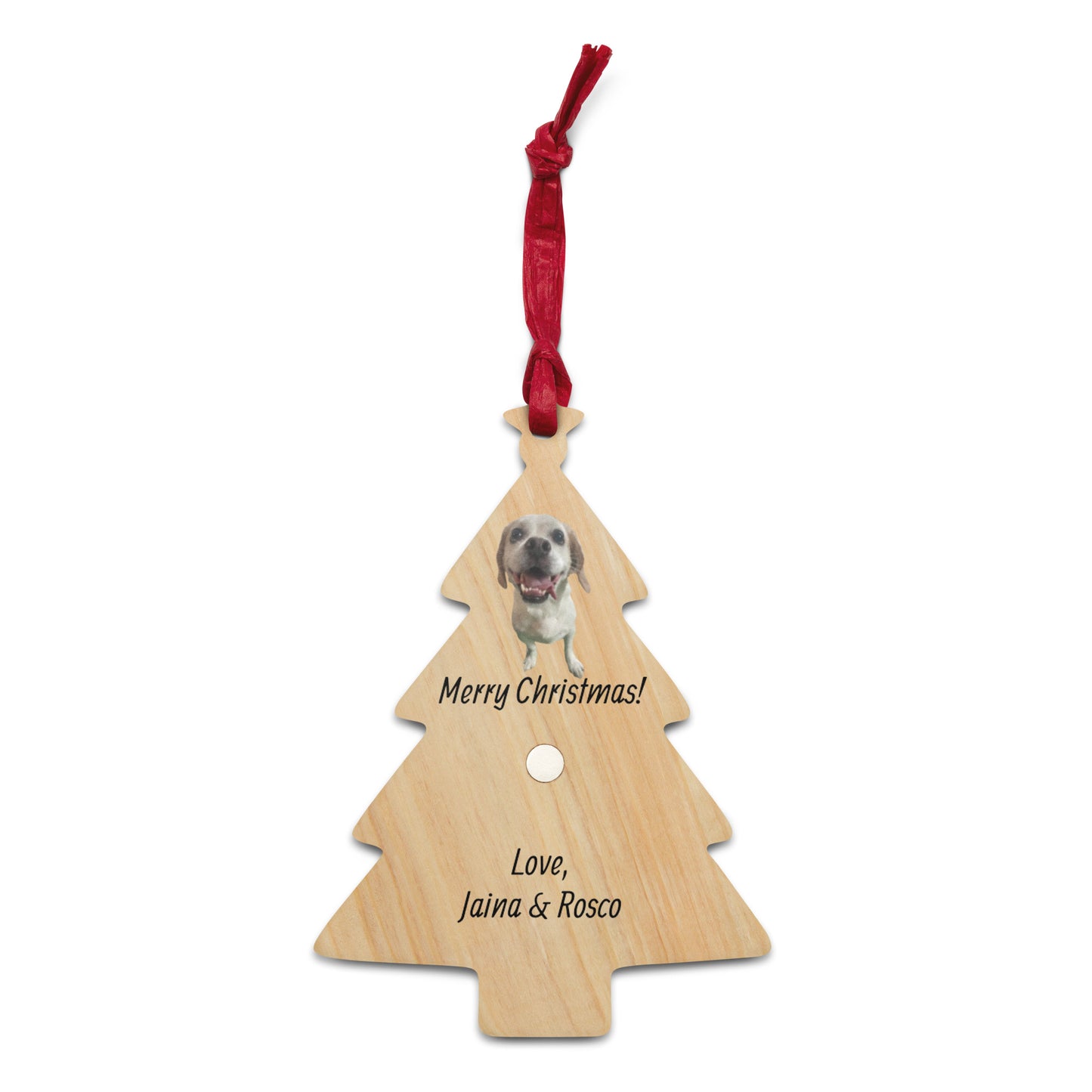 Personalized Ornaments
